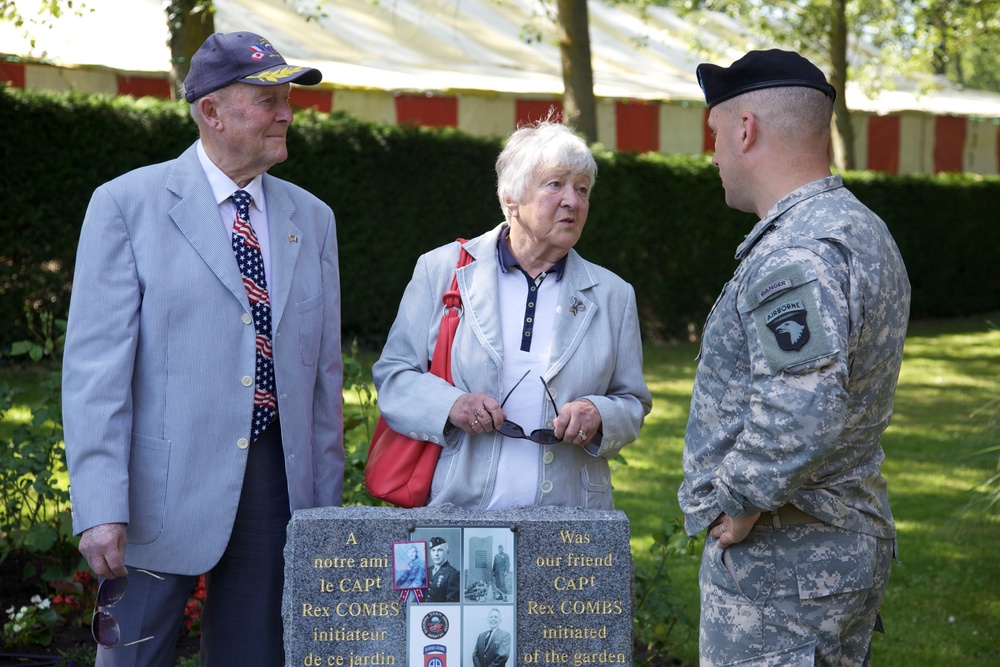 71st anniversary of D-Day