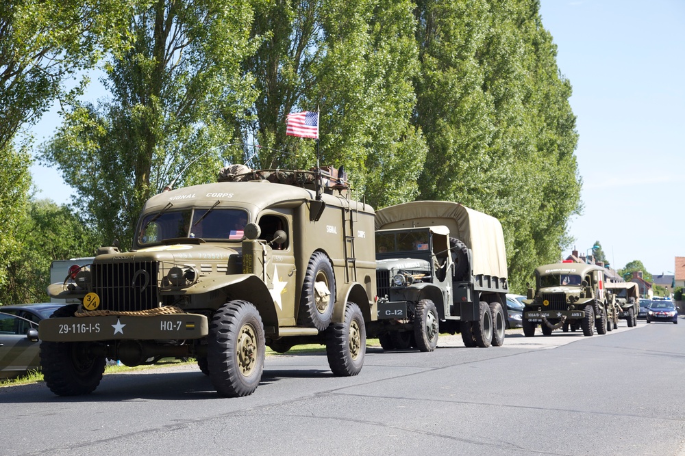 71st anniversary of D-Day