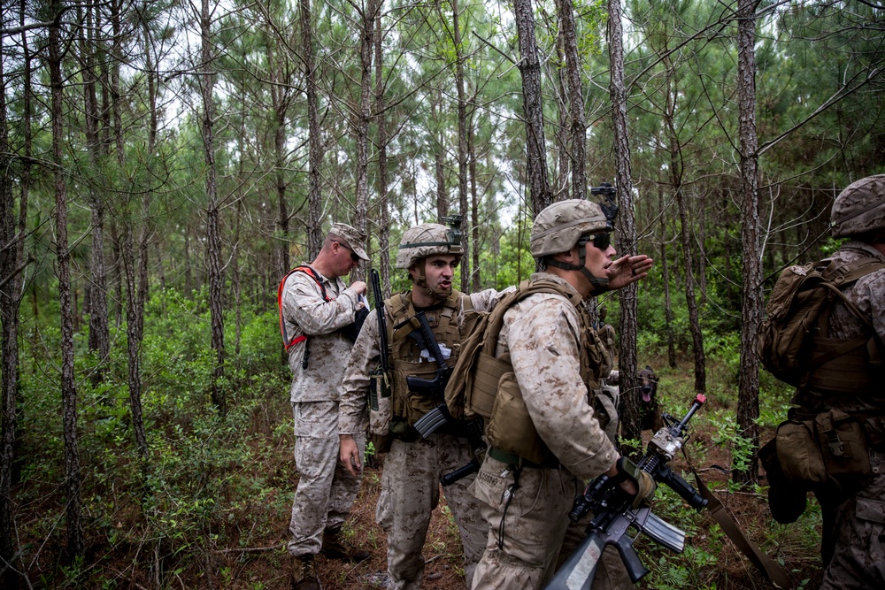 26th MEU participates in Tactical Recovery of Aircraft and Personnel course