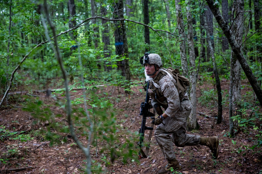 26th MEU participates in Tactical Recovery of Aircraft and Personnel course