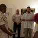 GySgt. Christian Laws promoted to MSgt.