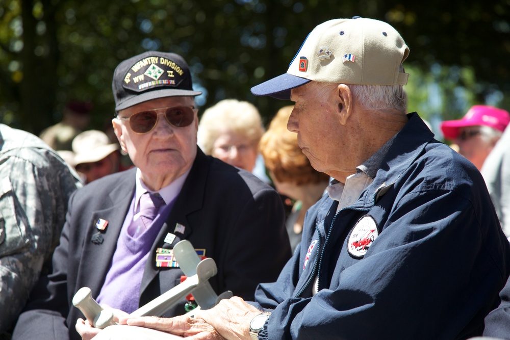 71st anniversary of D-Day