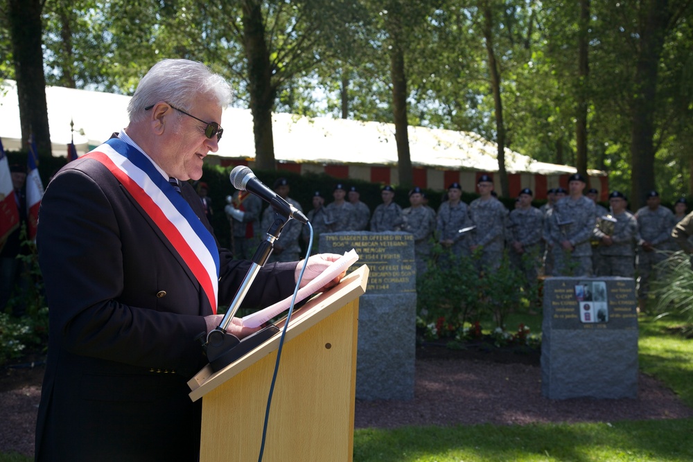 71st anniversary of D-Day