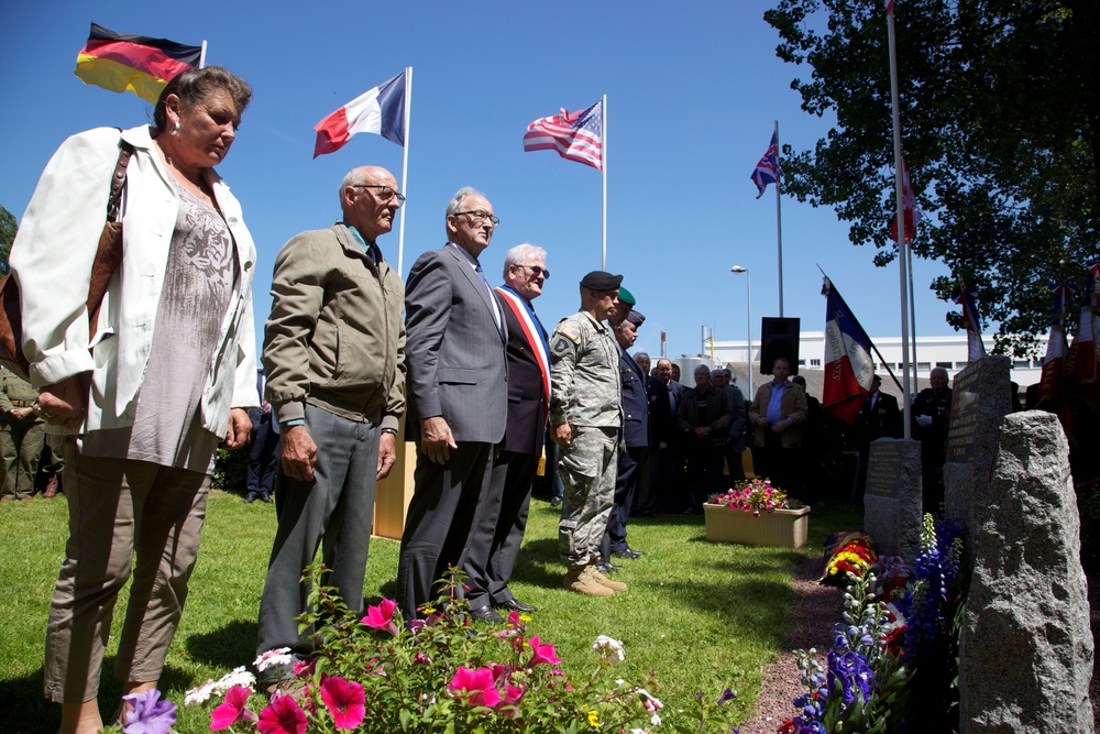 71st anniversary of D-Day