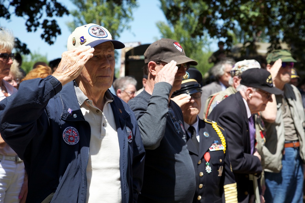 71st anniversary of D-Day