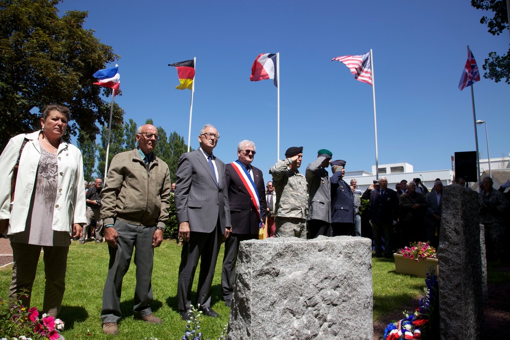 71st anniversary of D-Day