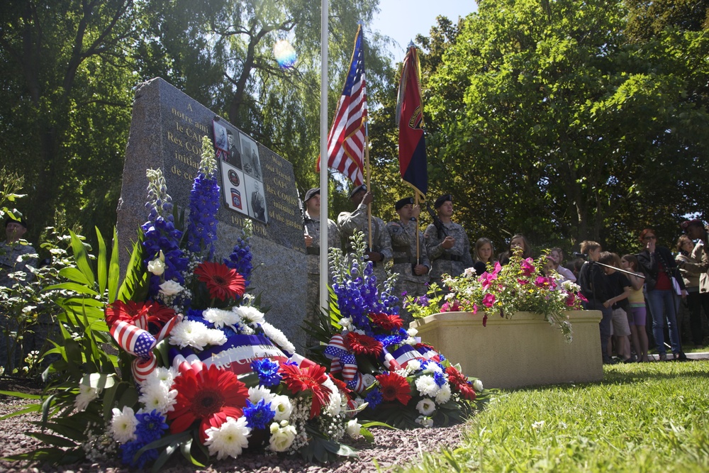 71st anniversary of D-Day