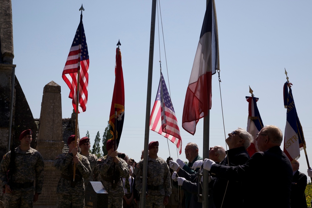 71st anniversary of D-Day