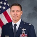 Official portrait, Lt. Col. Jeffrey T. Menasco, US Air Force