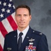 Official portrait, Col. Jeffrey T. Menasco, US Air Force