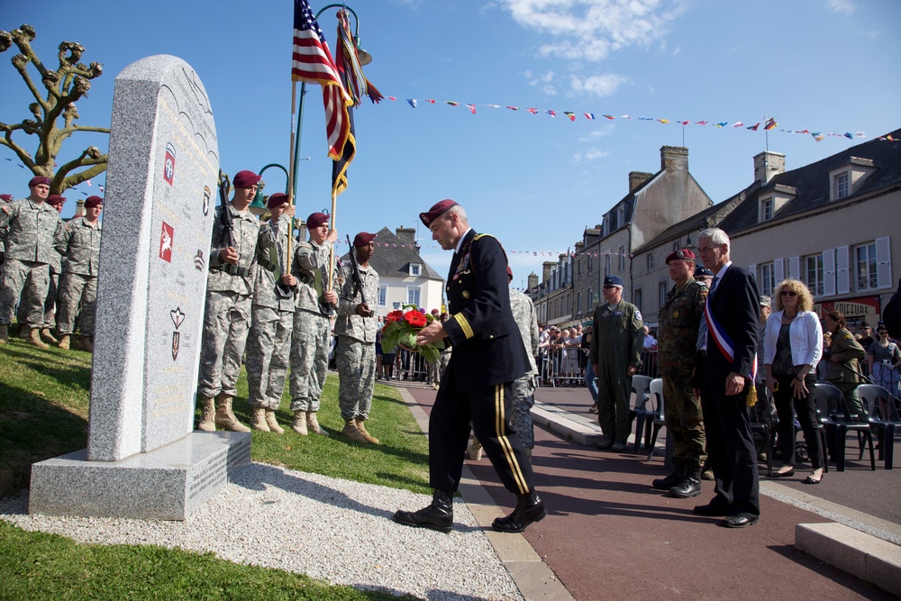 71st anniversary of D-Day