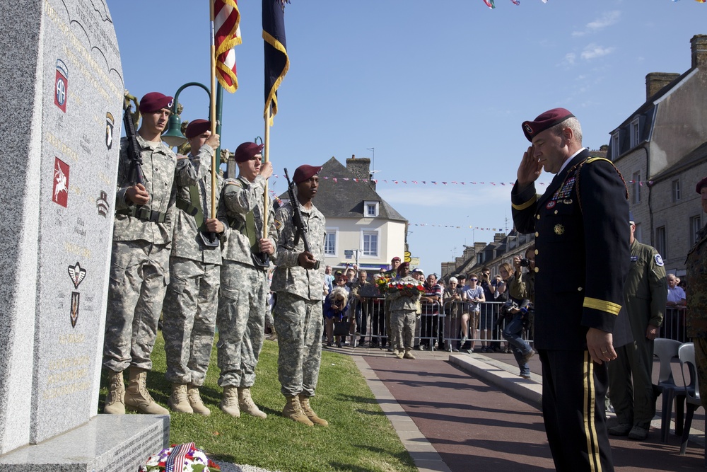 71st anniversary of D-Day