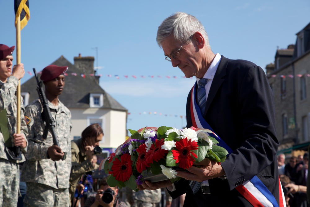 71st anniversary of D-Day