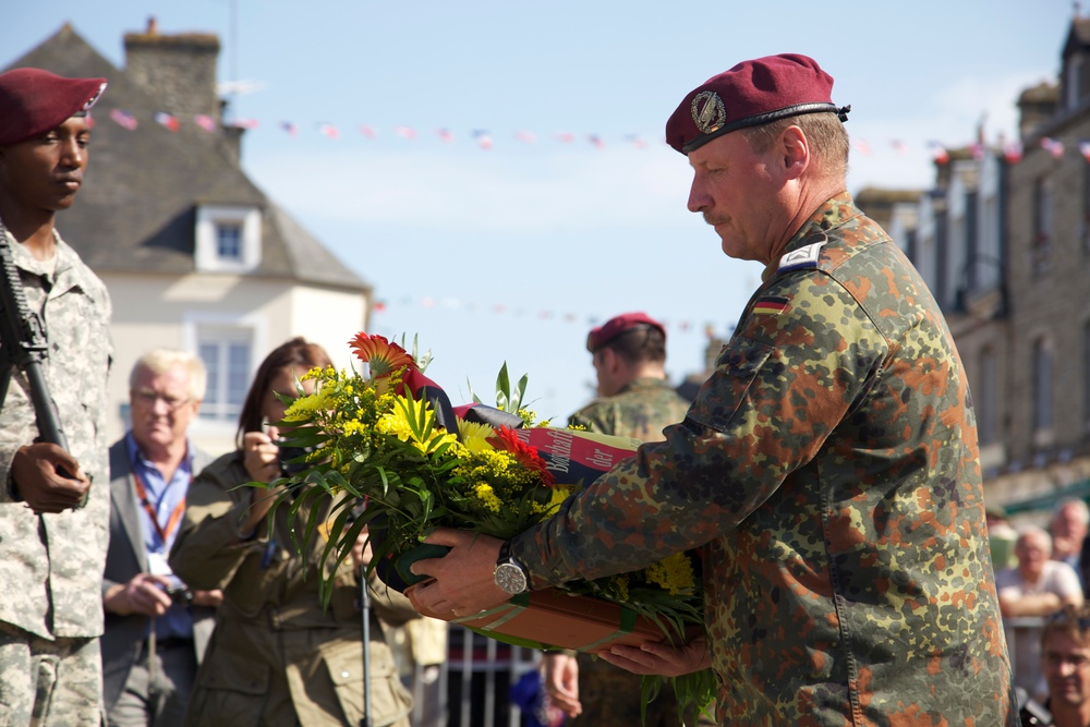 71st anniversary of D-Day