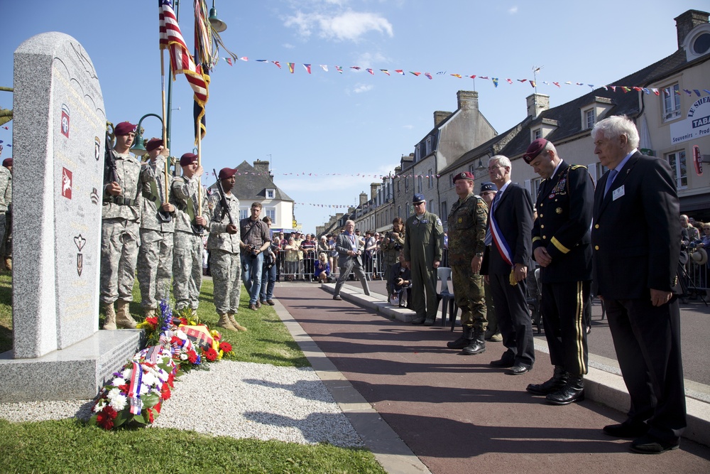 71st anniversary of D-Day