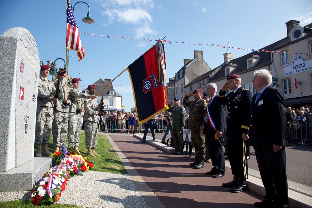 71st anniversary of D-Day