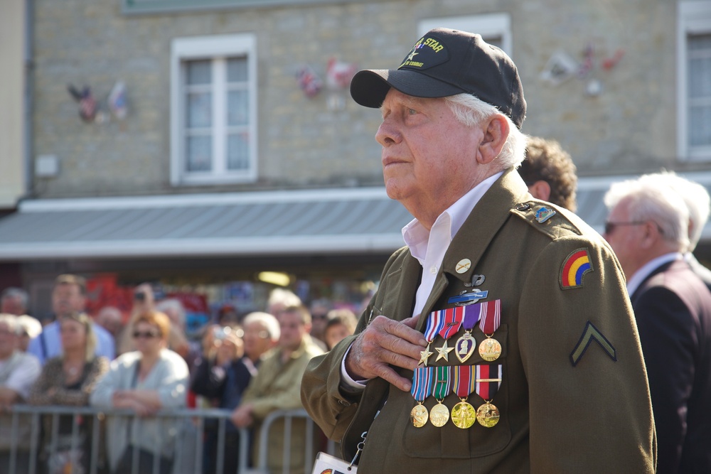 71st anniversary of D-Day