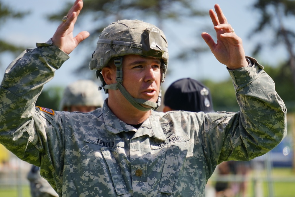 71st Anniversary of D-Day Commemorative Jump