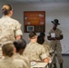 Marine recruits learn Corps’ history, legacy on Parris Island