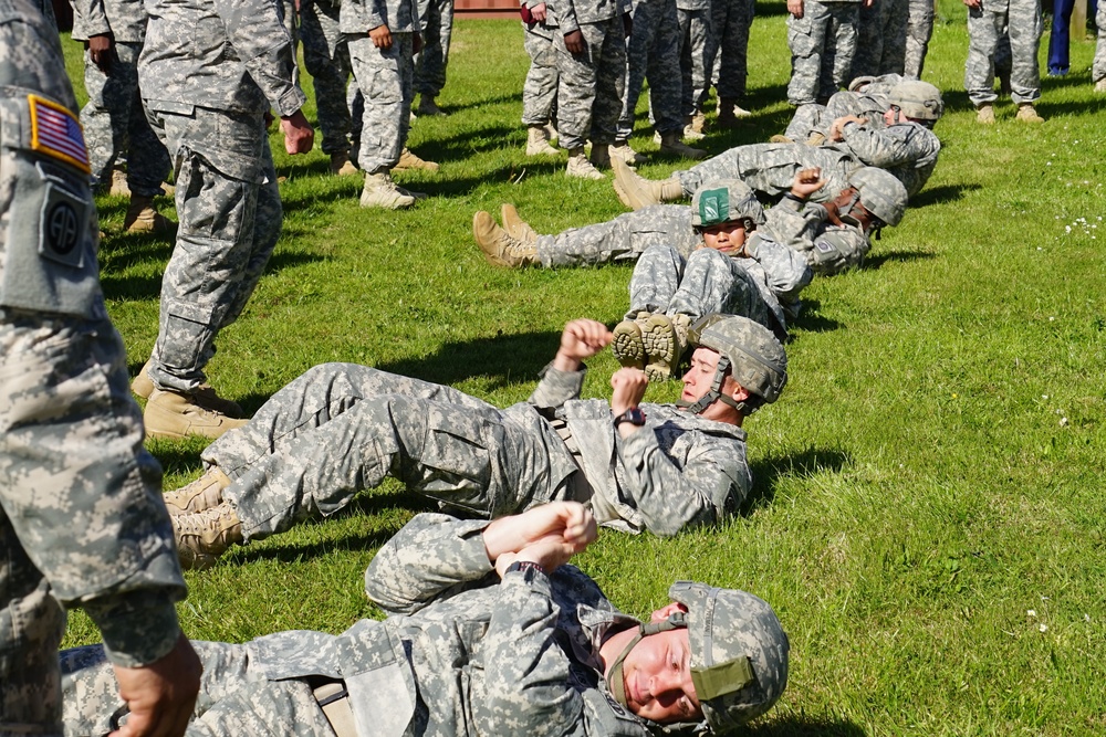 71st Anniversary of D-Day Commemorative Jump