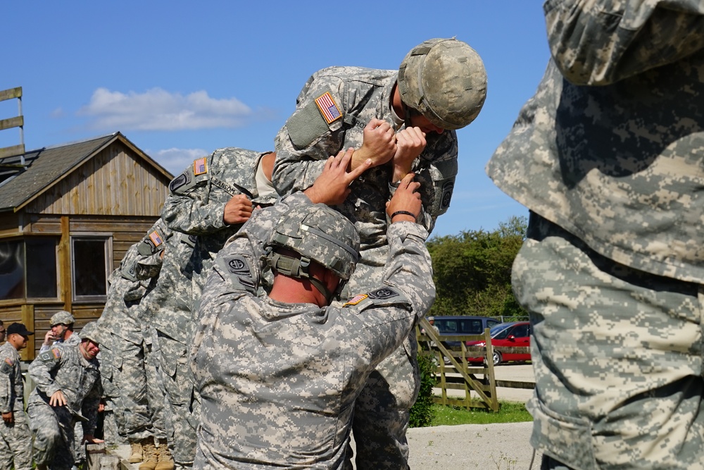 71st Anniversary of D-Day Commemorative Jump