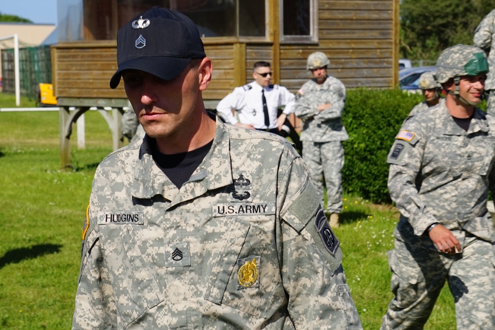 71st Anniversary of D-Day Commemorative Jump