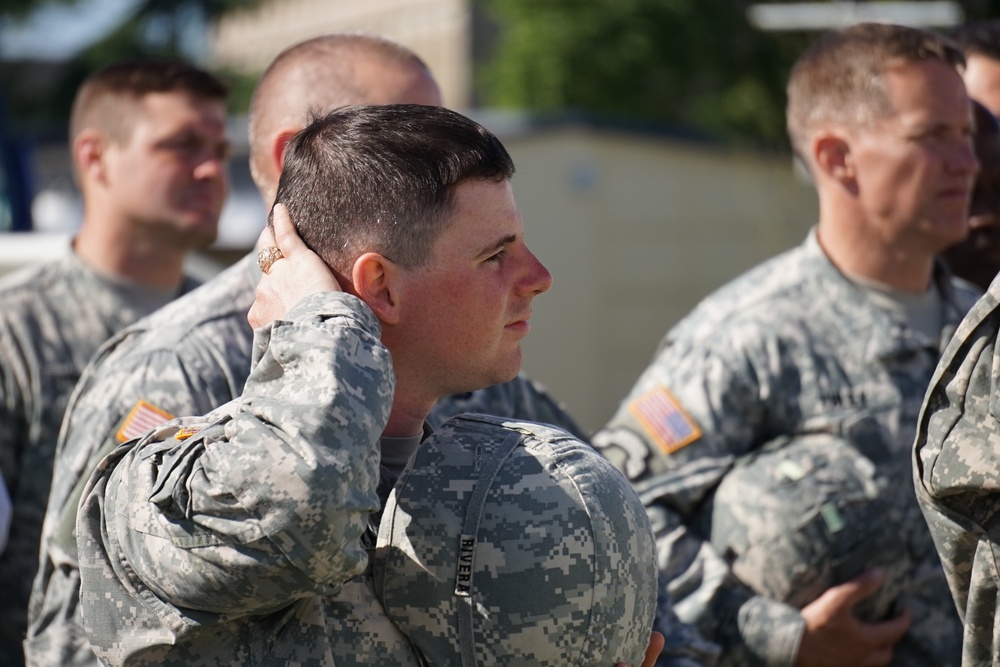 71st Anniversary of D-Day Commemorative Jump
