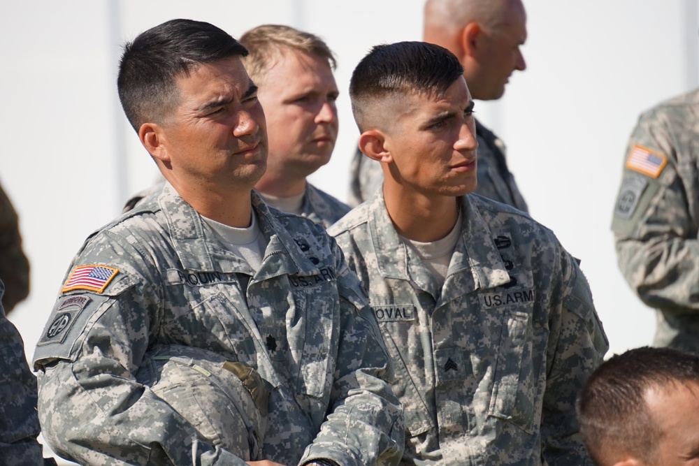 71st Anniversary of D-Day Commemorative Jump