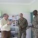 Medical outreach at Tungauru Hospital