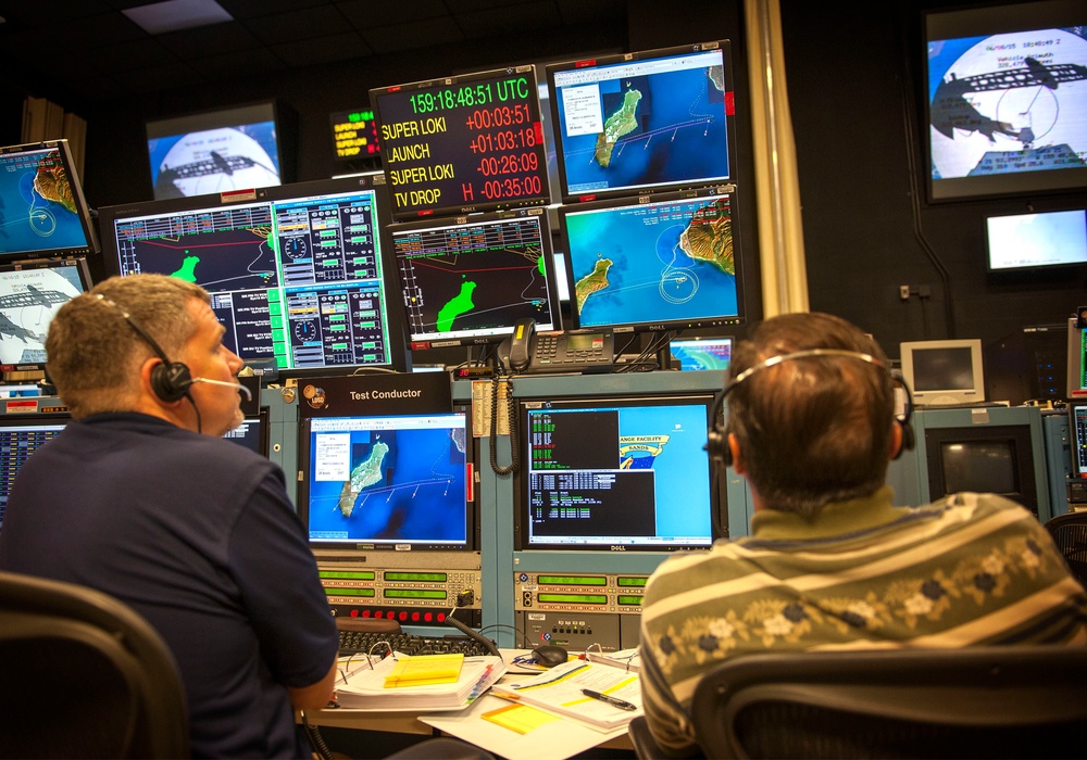 NASA's Low-Density Supersonic Decelerator (LDSD) test vehicle launch