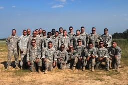 Puerto Rico Army National Guard merges seamlessy with the Tiger Brigade