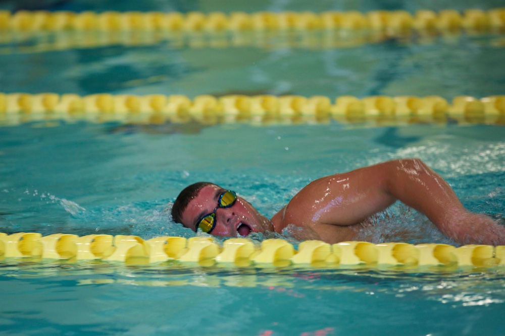 Department of Defense Warrior Games 2015