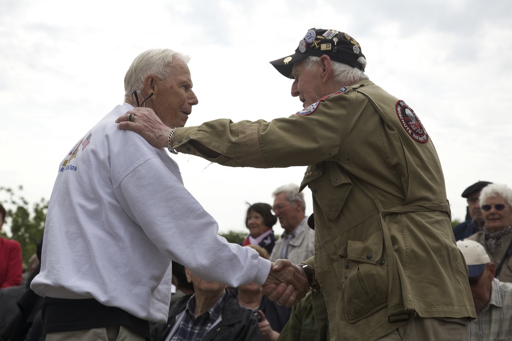 71st Anniversary of D-Day