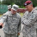 XXVIII Airborne Corps commanding general visits ‘Lightning’ brigade