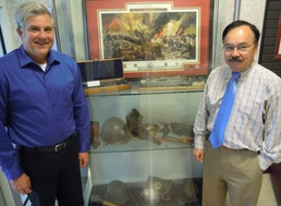 Battle of Midway and D-Day exhibits impact personnel from Sailors to scientists