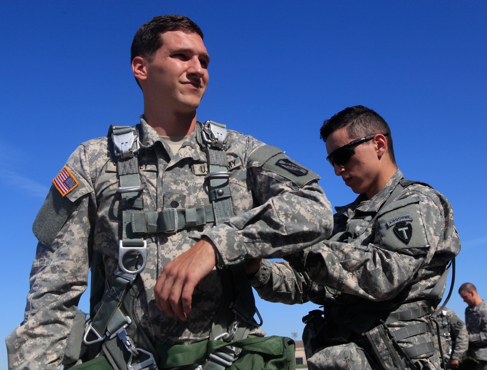 Golden Coyote Exercise