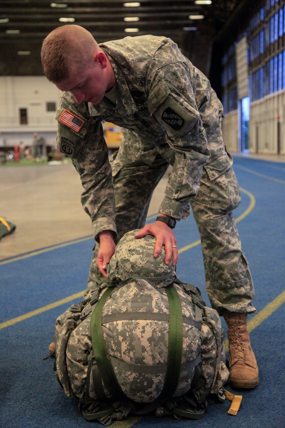 Golden Coyote Exercise