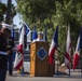 Sgt. Rafael Peralta Navy Cross Ceremony