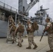 U.S. Marines Embark for Deployment to Asia-Pacific Region