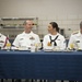 CNO Greenert visits recruits at Naval Station Great Lakes