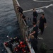 USS McFaul underway