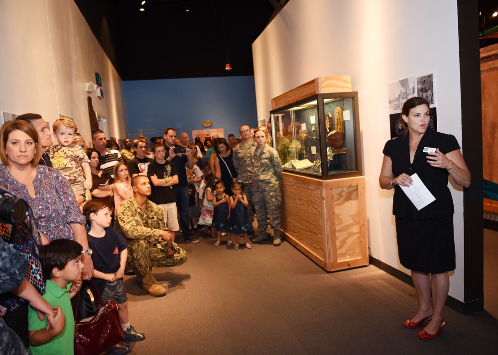 US Navy Seabee Museum