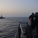 USS McFaul underway