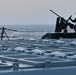 USS McFaul action