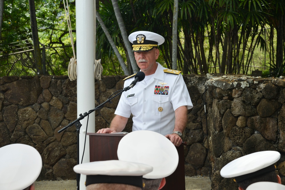 73rd anniversary of the Battle of Midway