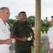 Pacific Partnership 2015 leaders visit Republic of Fiji Military Forces Strategic Headquarters