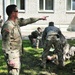 Multinational mass casualty exercise held in Latvia
