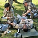 Multinational mass casualty exercise held in Latvia