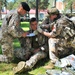 Multinational mass casualty exercise held in Latvia