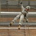 Air assault course at Grafenwoehr